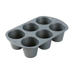 Kingsize Muffinform für 6 große Muffins Kingsize Muffinform für 6 große Muffins