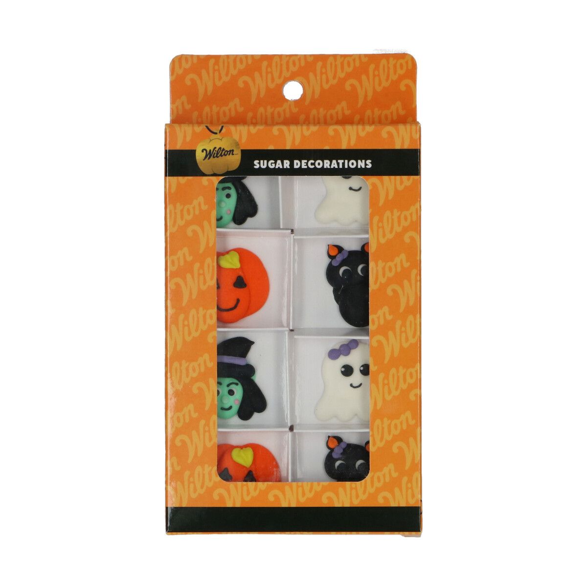 Sugar Decorations Happy Halloween Set/8
