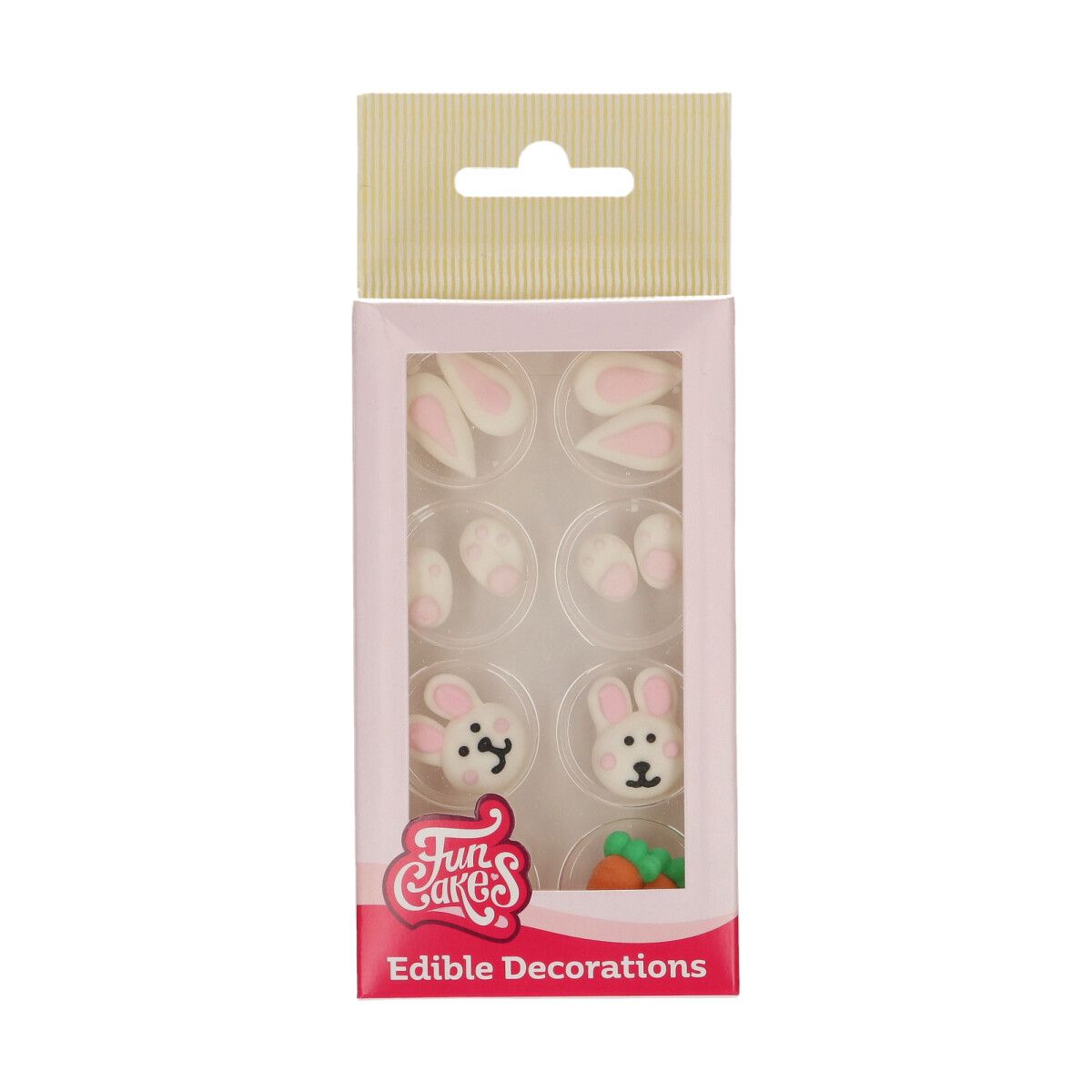 Zuckerdekor Ostern Set (14 Teile) Zuckerdekor Ostern Set (14 Teile)
