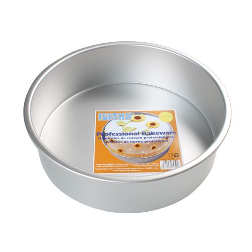 Deep Round Cake Pan Ø 17,5 x 7,5cm Deep Round Cake Pan Ø 17,5 x 7,5cm