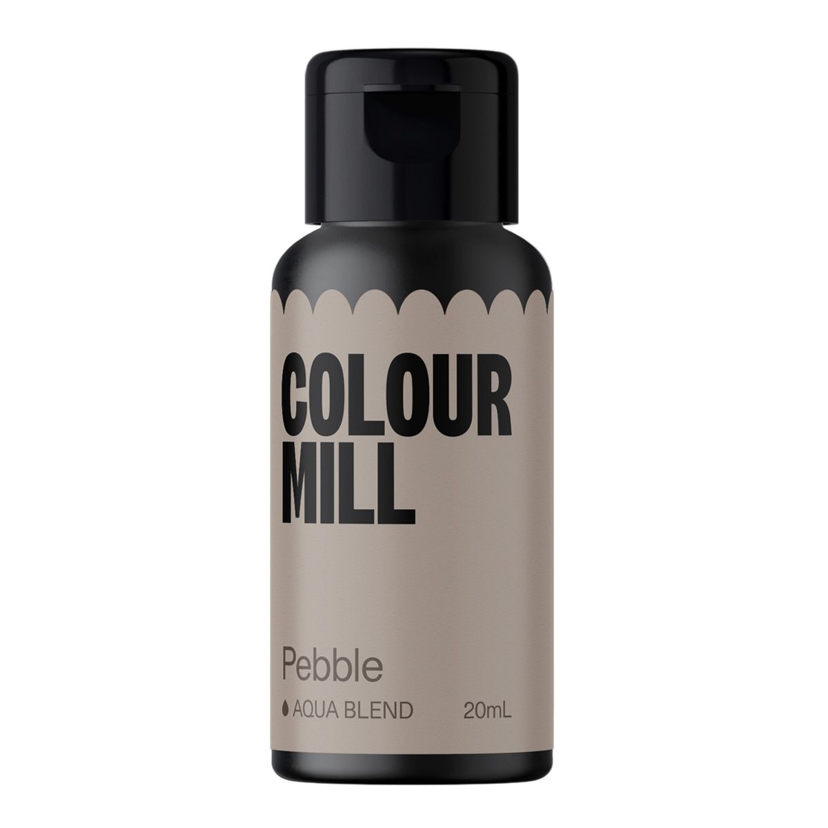Flüssige Lebensmittelfarbe Aqua Blend Pebble 20 ml * Flüssige Lebensmittelfarbe Aqua Blend Pebble 20 ml *