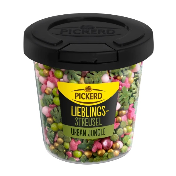 Lieblingsstreusel Urban Jungle 110 g Lieblingsstreusel Urban Jungle 110 g
