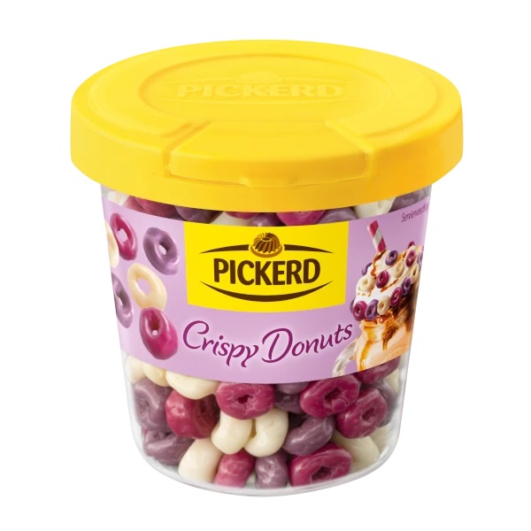 Crispy Donuts Dekor-Streusel 65 g Crispy Donuts Dekor-Streusel 65 g