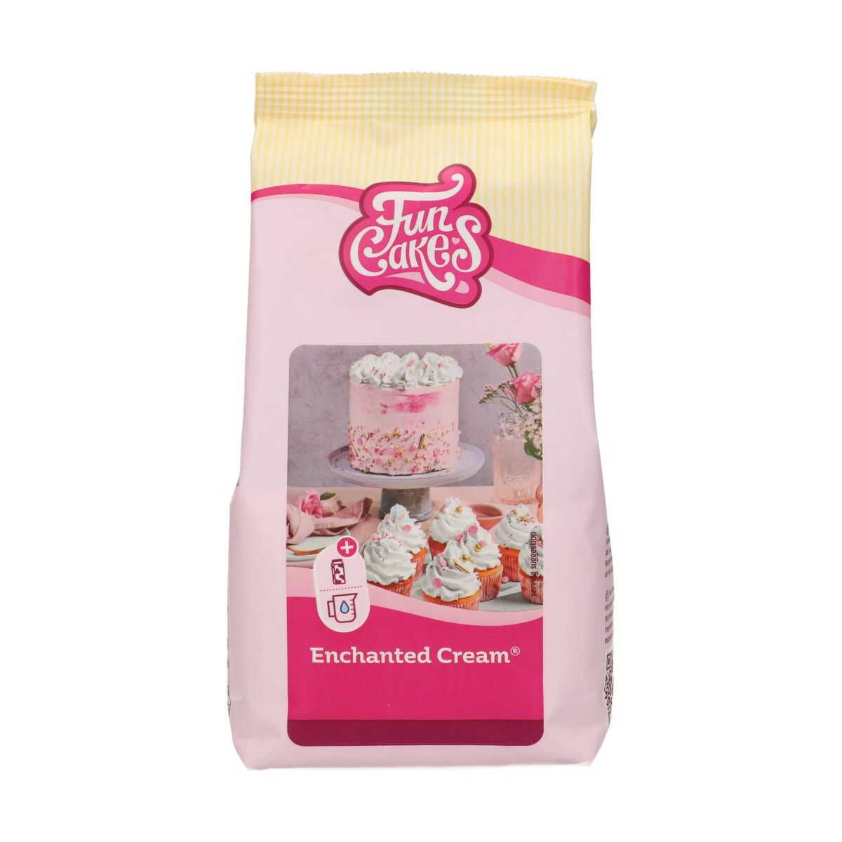 Mix für Enchanted Cream® 450 g Mix für Enchanted Cream® 450 g