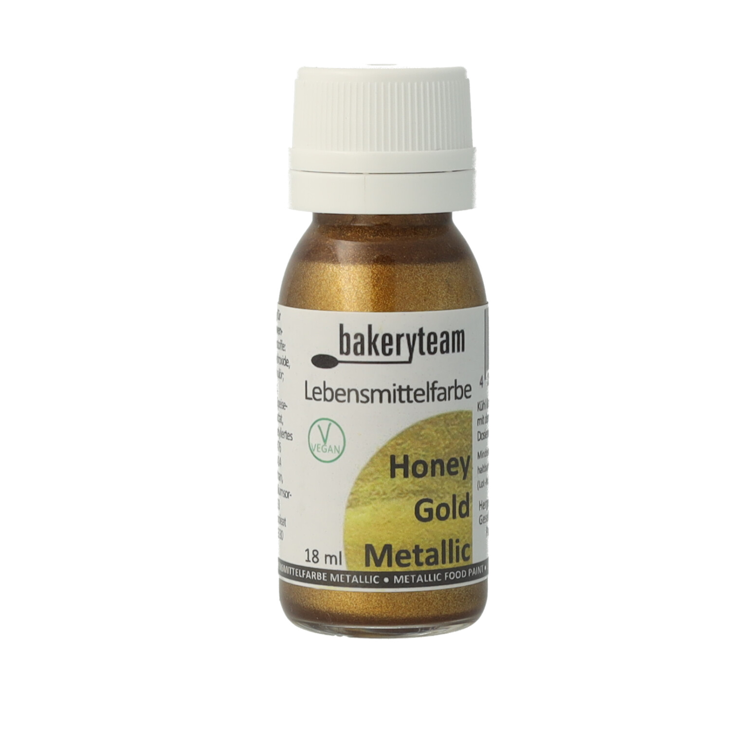 Metallicfarbe Honey-Gold 18 ml Metallicfarbe Honey-Gold 18 ml