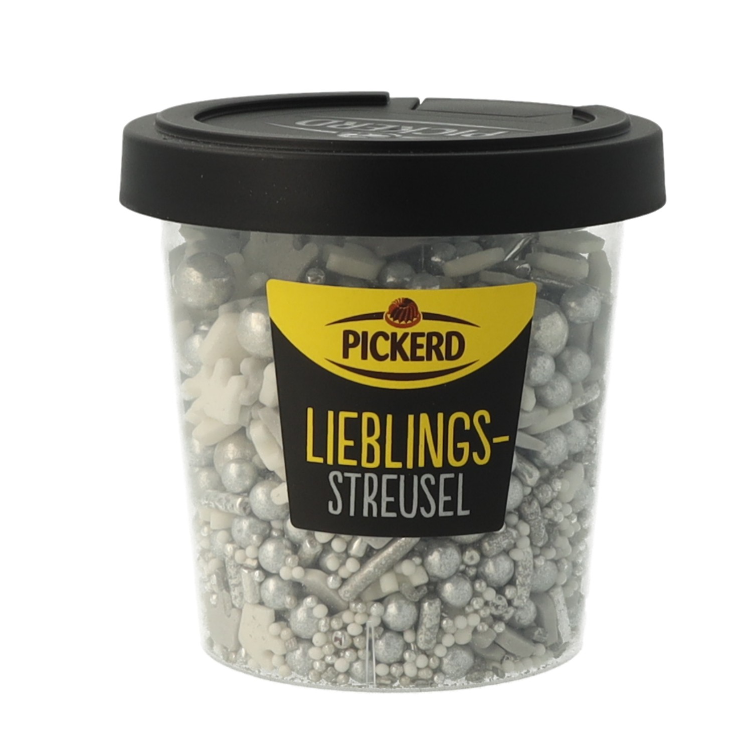 Lieblingsstreusel Silver Queen 110g Lieblingsstreusel Silver Queen 110g