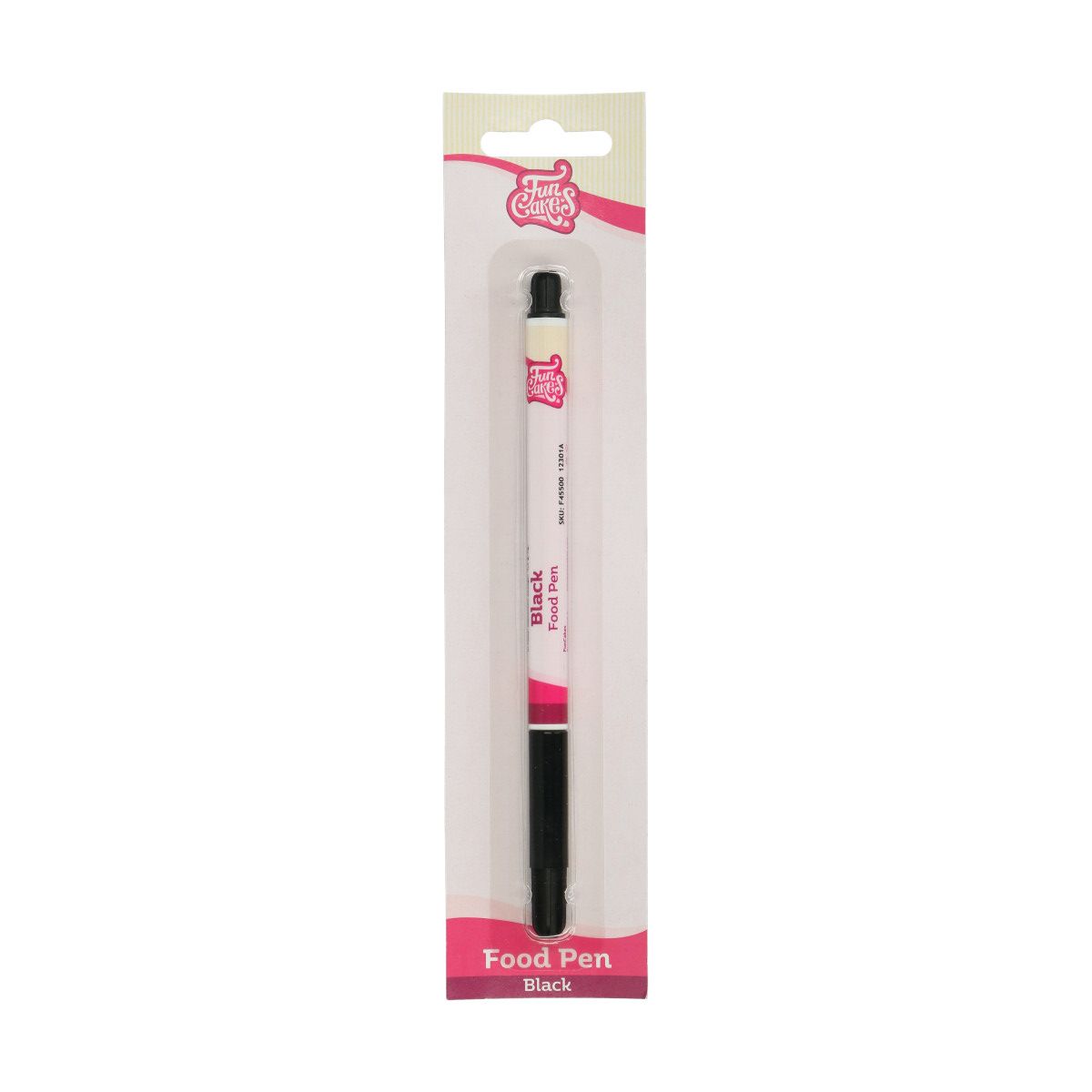 FunColours Brush Food Pen Black FunColours Brush Food Pen Black