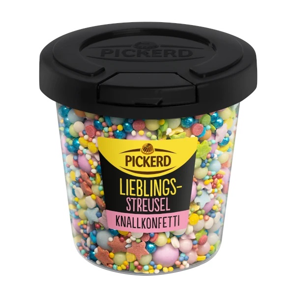 Lieblingsstreusel Knallkonfetti 110 g Lieblingsstreusel Knallkonfetti 110 g