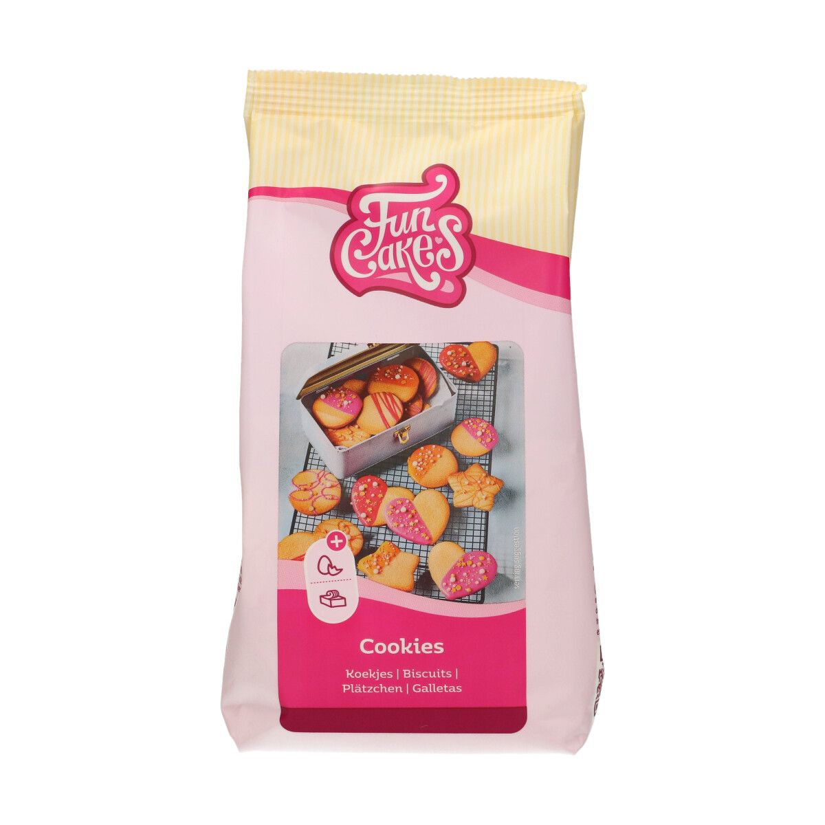 Cookies / Kekse 500 g Cookies / Kekse 500 g