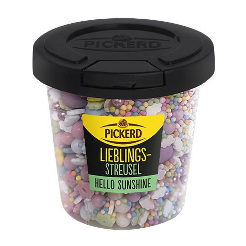 Lieblingsstreusel Hello Sunshine 110 g Lieblingsstreusel Hello Sunshine 110 g