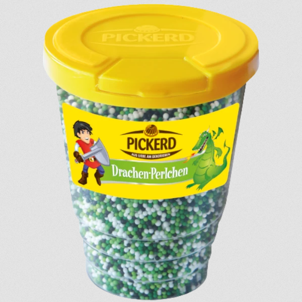 Drachen-Perlchen 135 g