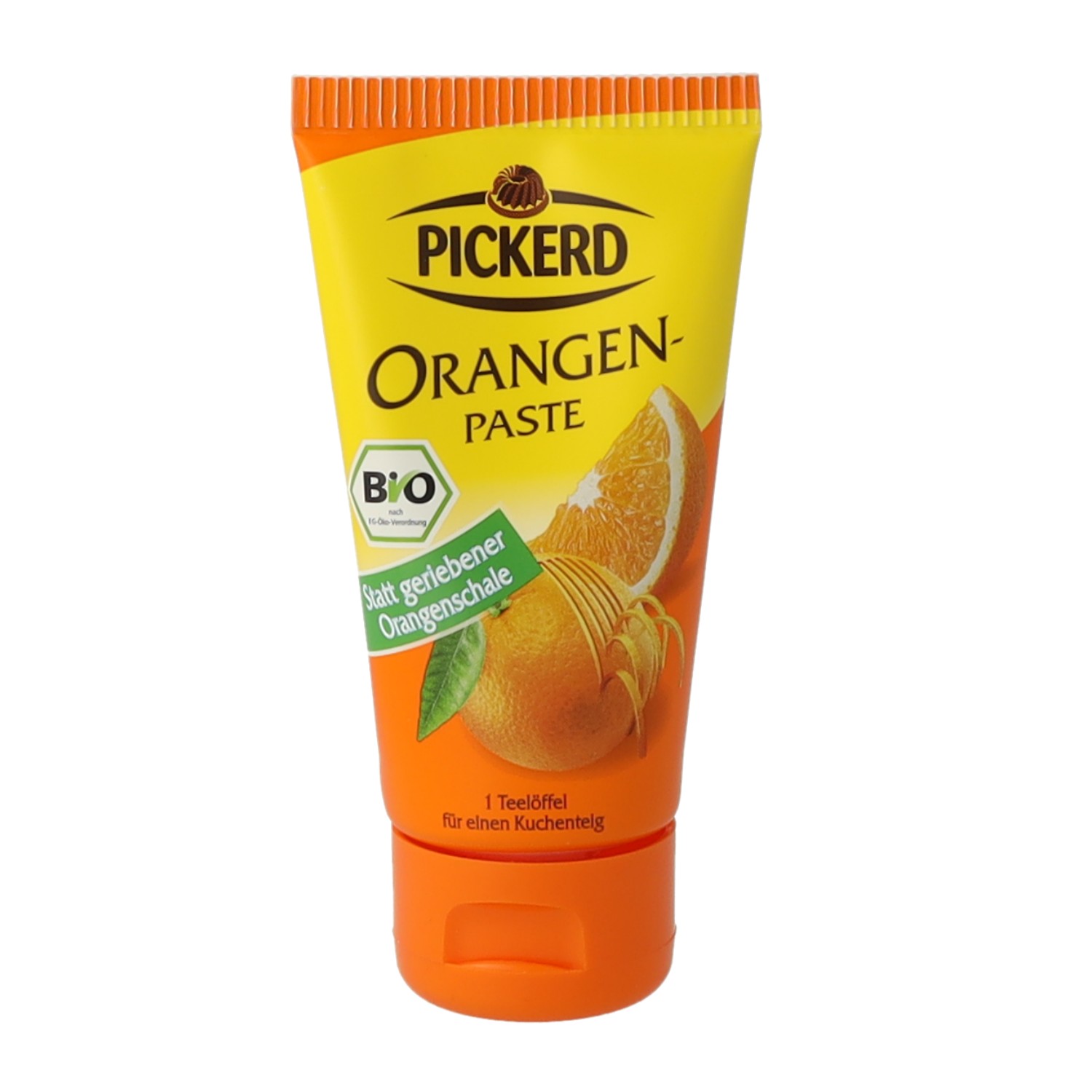 Bio Orangen-Paste 60 g Bio Orangen-Paste 60 g
