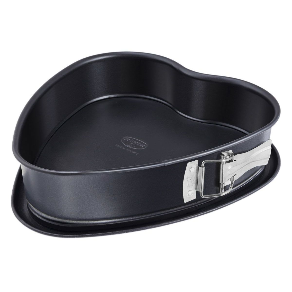Tradition Herz Springform Auslaufsicher 25 cm Tradition Herz Springform Auslaufsicher 25 cm