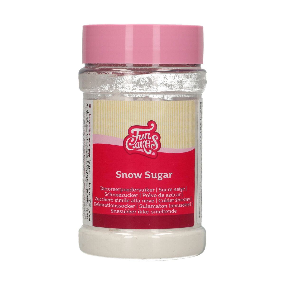 Schneezucker 150g Schneezucker 150g