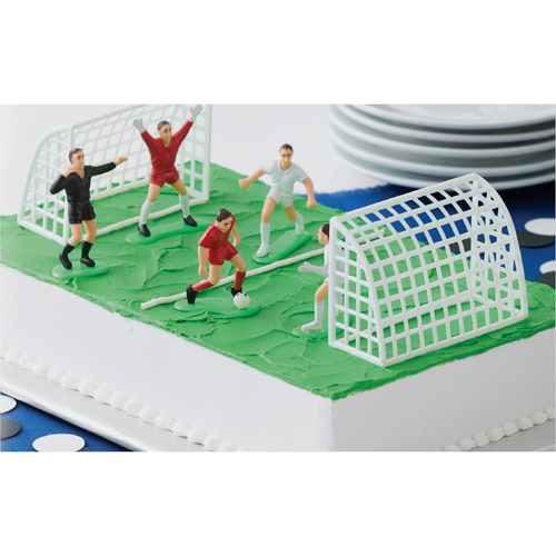 Fußballdekor-Set Fußballdekor-Set