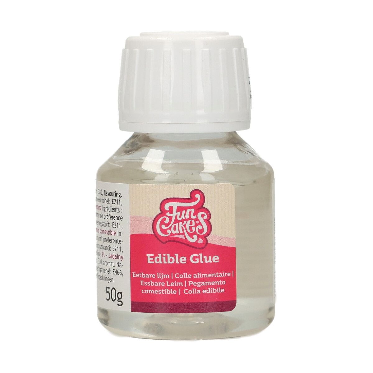 Essbarer Kleber 50 g Essbarer Kleber 50 g