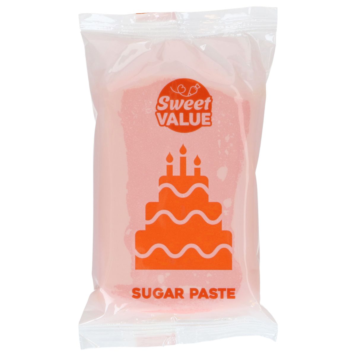 15493-sweet_value-fondant-sugar_paste-orange-sv10010