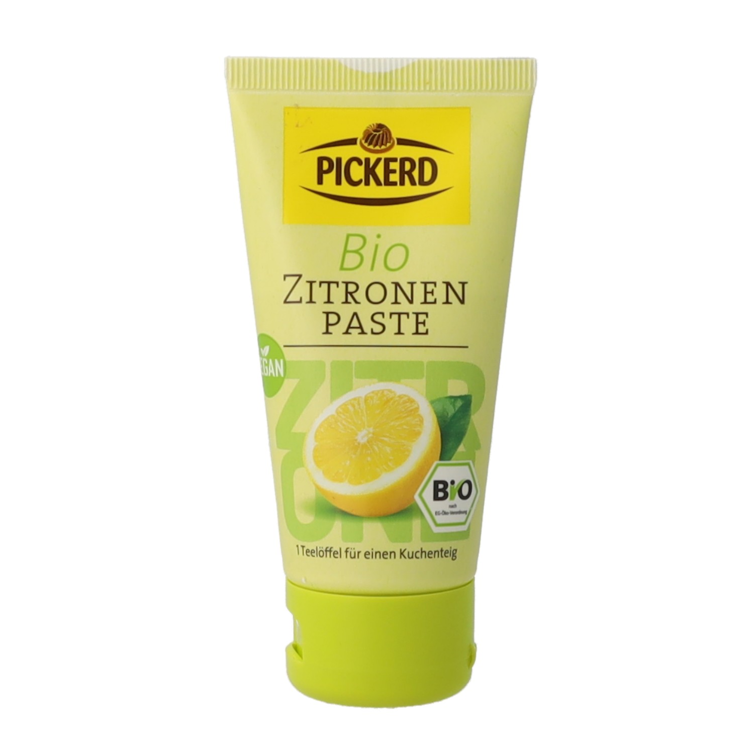 Bio Zitronen-Paste 60 g Bio Zitronen-Paste 60 g