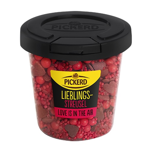 Lieblingsstreusel Love is in the air 110g Lieblingsstreusel Love is in the air 110g