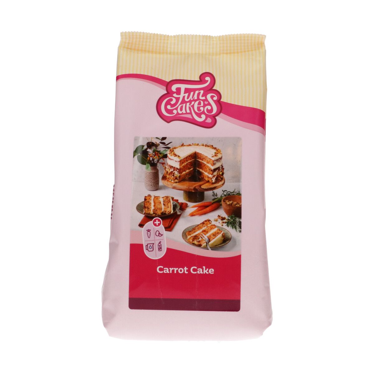 Carrot Cake 500 g Carrot Cake 500 g