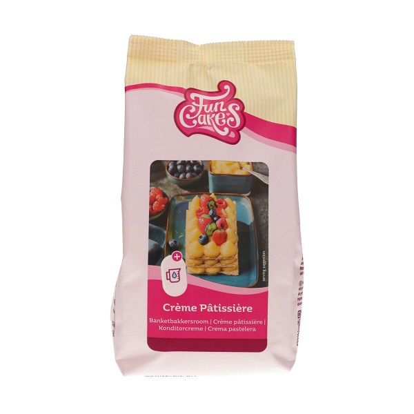 Creme Pâtissière 500 g Creme Pâtissière 500 g