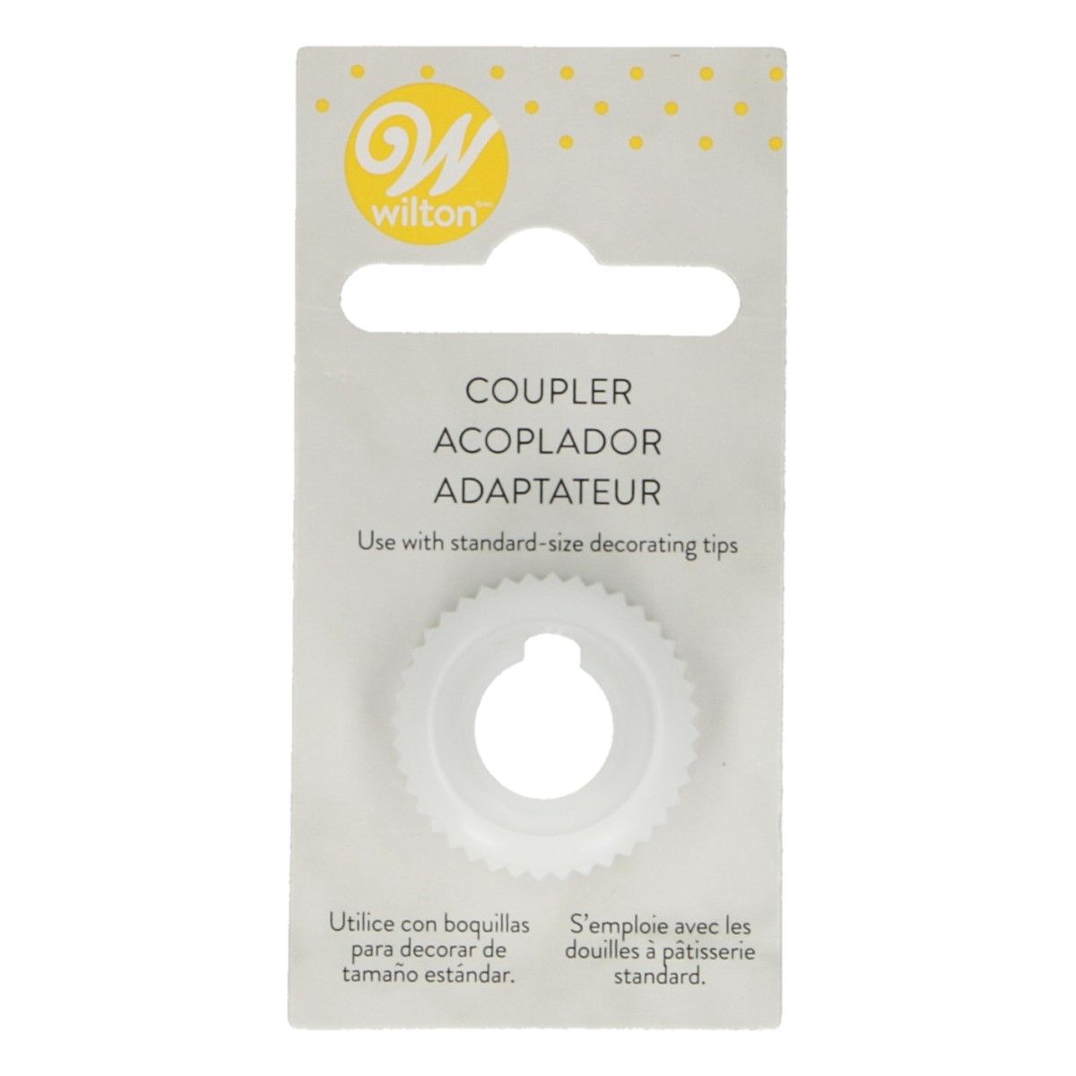 Standard Adaptor/Coupler