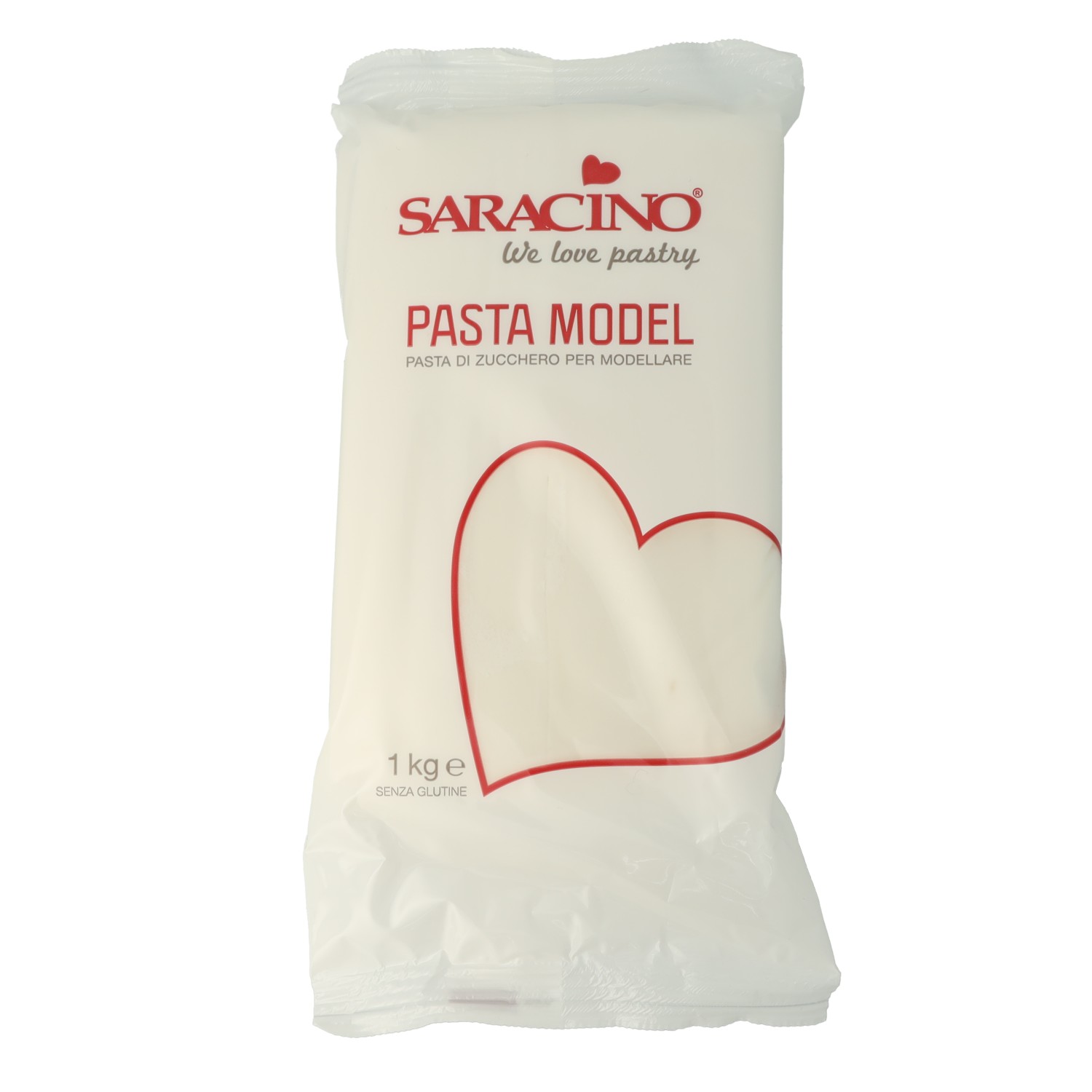Pasta Model Modellierpaste Weiß 1 kg Pasta Model Modellierpaste Weiß 1 kg