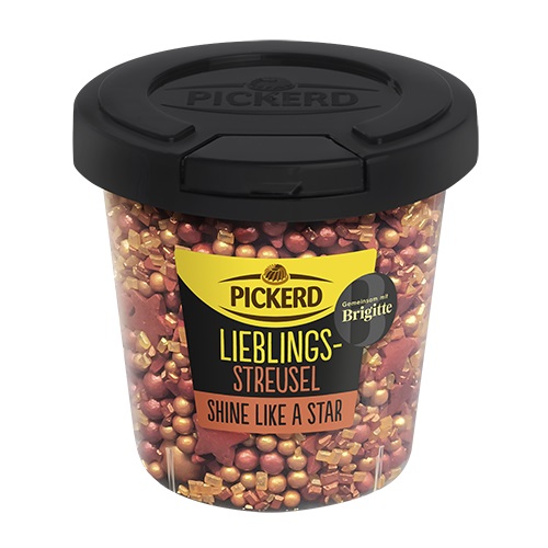 Lieblingsstreusel Shine like a star 110 g Lieblingsstreusel Shine like a star 110 g