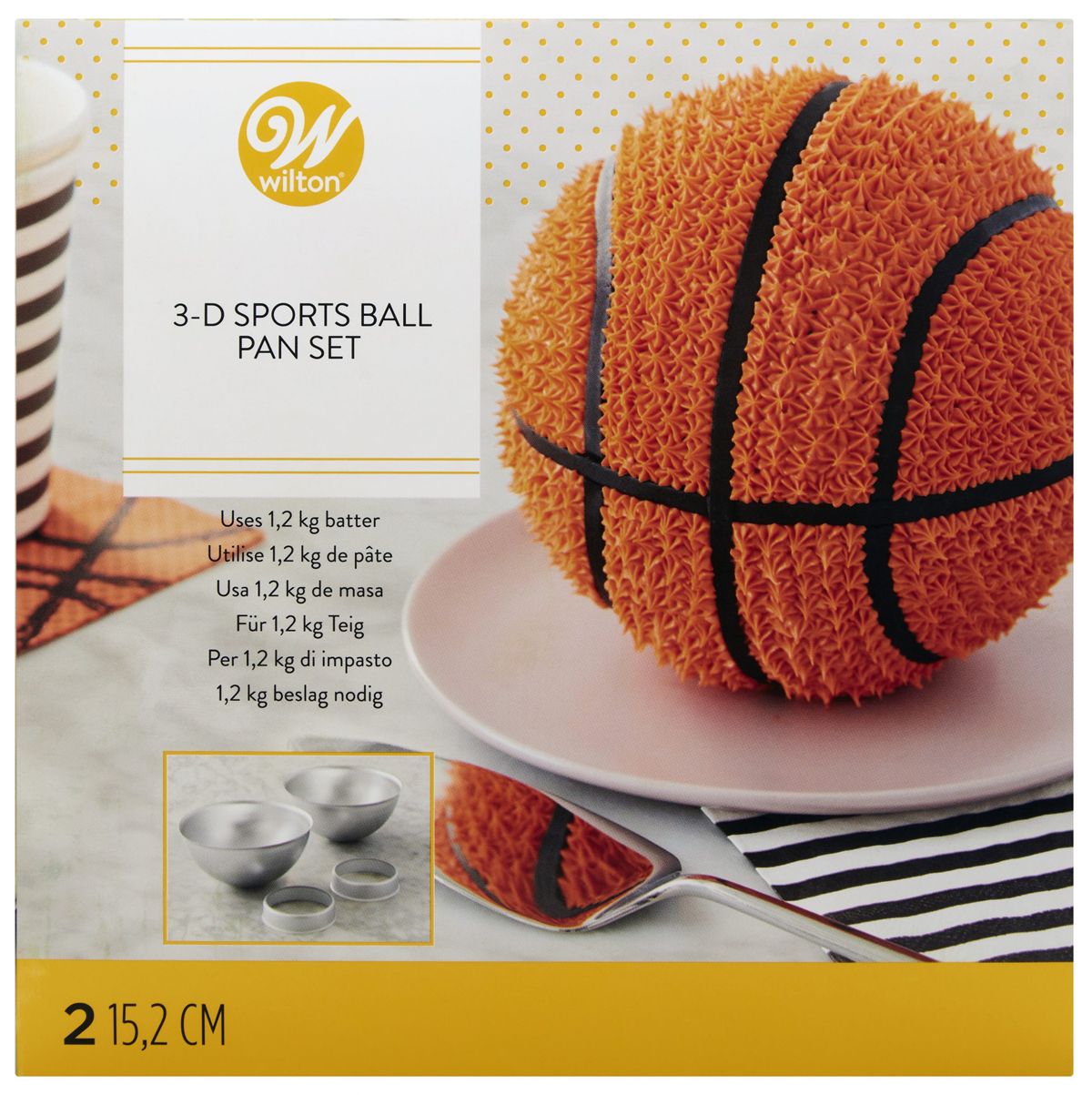 Backform Ball 3D Backform Ball 3D