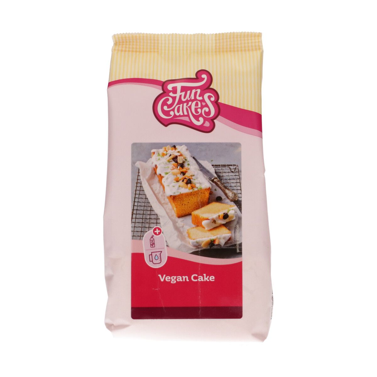 Vegan Cake 400 g Vegan Cake 400 g