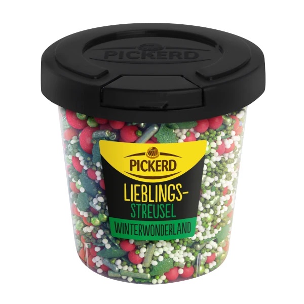 Lieblingsstreusel Winter Wonderland 110 g Lieblingsstreusel Winter Wonderland 110 g