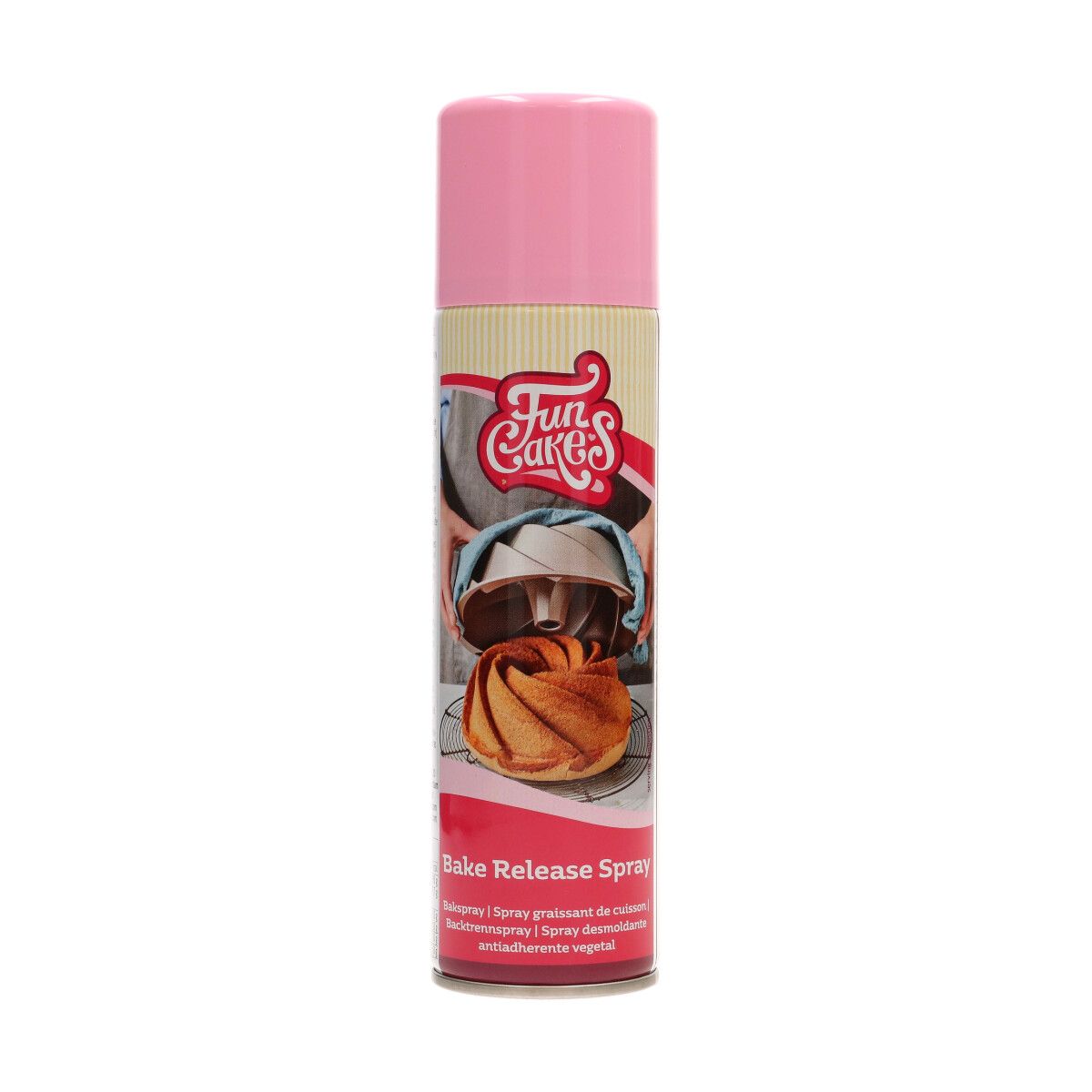 Bake Release Spray 200ml