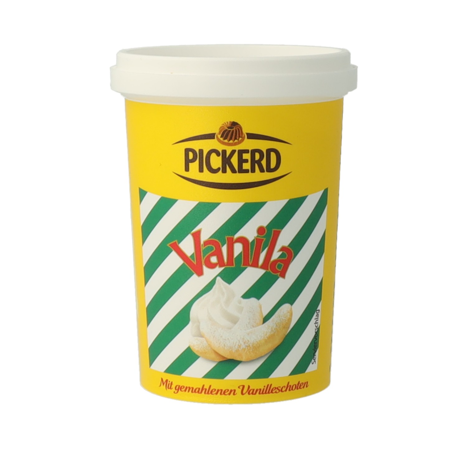 Vanila 100 g Vanila 100 g