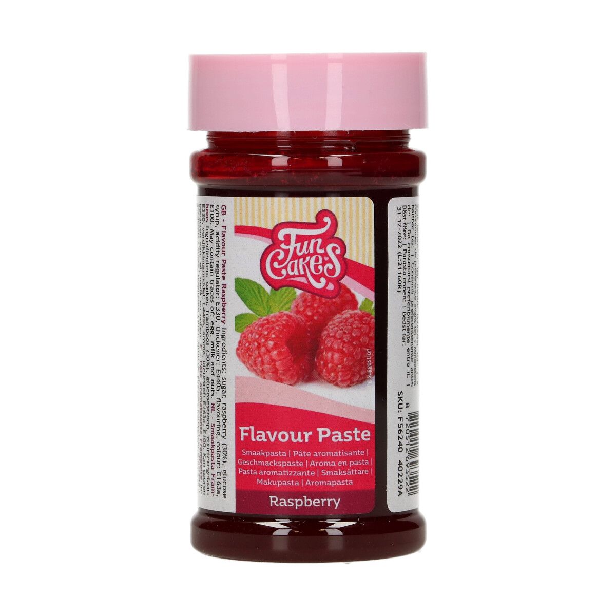 Aromapaste Himbeere 120 g Aromapaste Himbeere 120 g