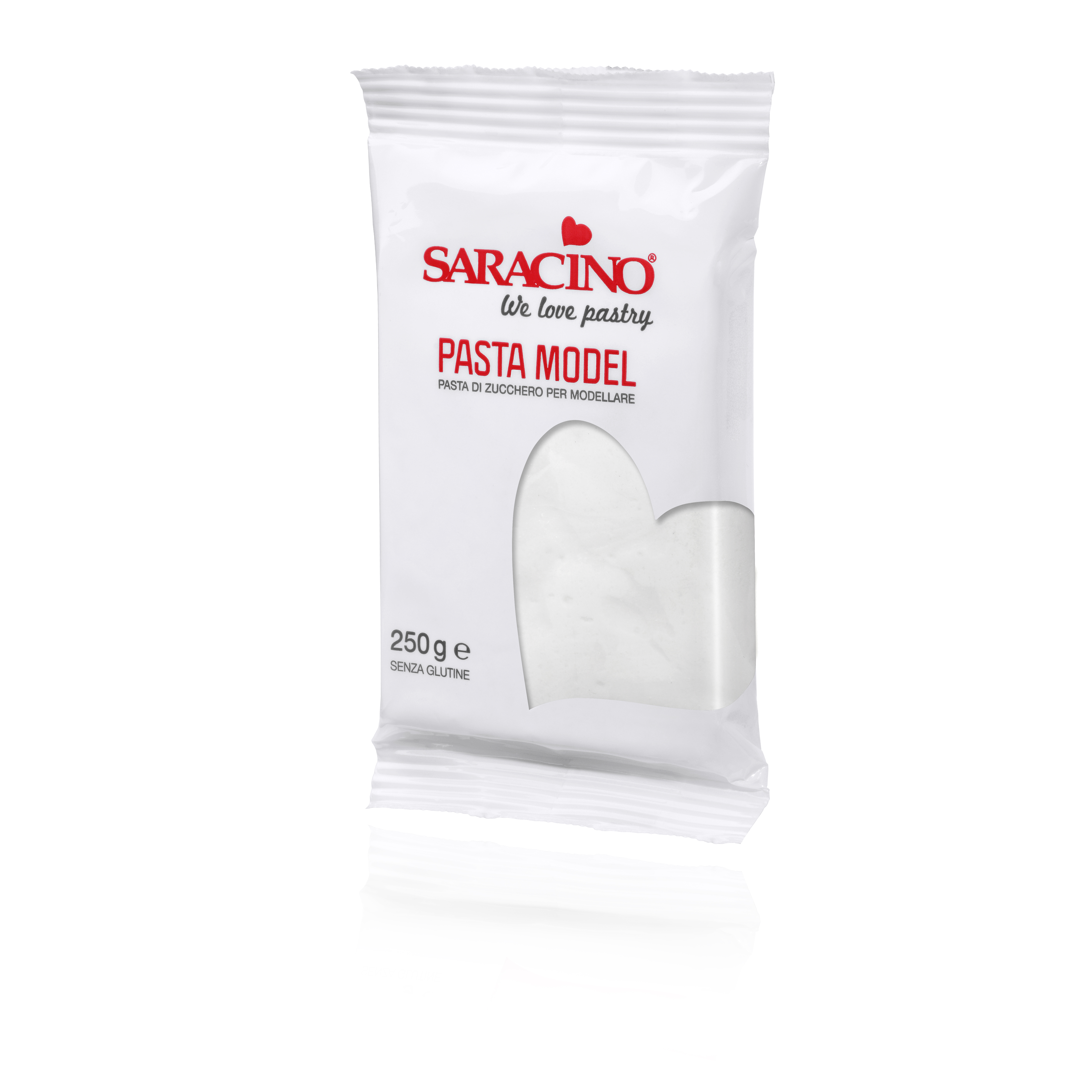 Pasta Model Modellierpaste Weiß 250 g Pasta Model Modellierpaste Weiß 250 g