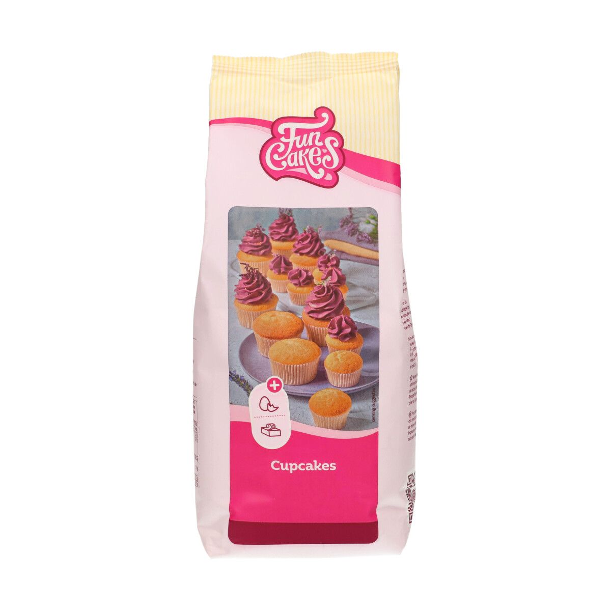 Mix für Cupcakes 1 kg Mix für Cupcakes 1 kg