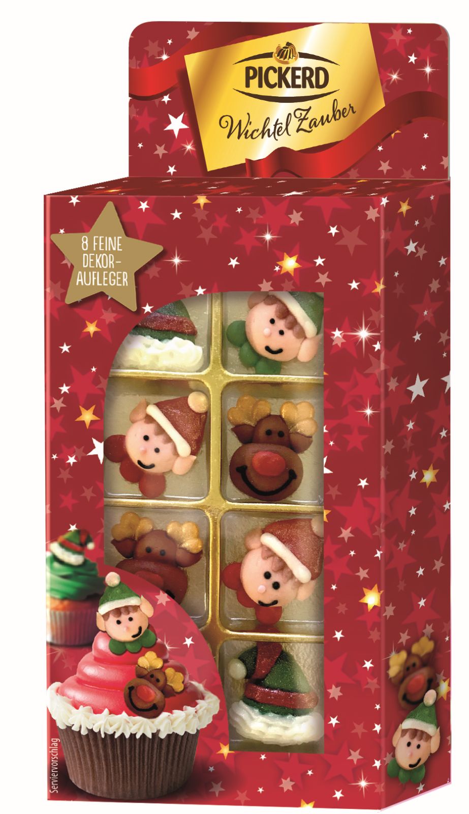 3er Set Weihnachts-Zauber 67 g