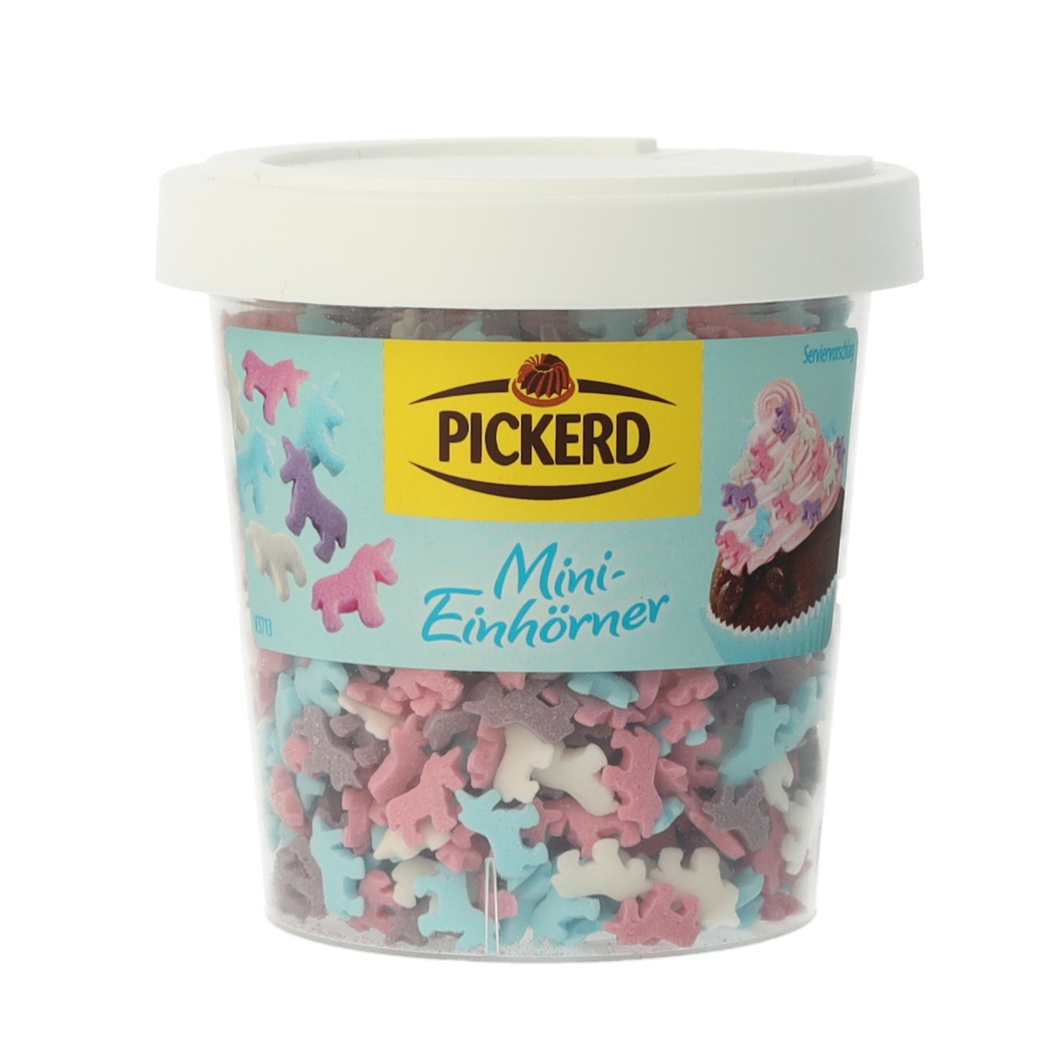Mini-Einhörner Streusel 80 g Mini-Einhörner Streusel 80 g