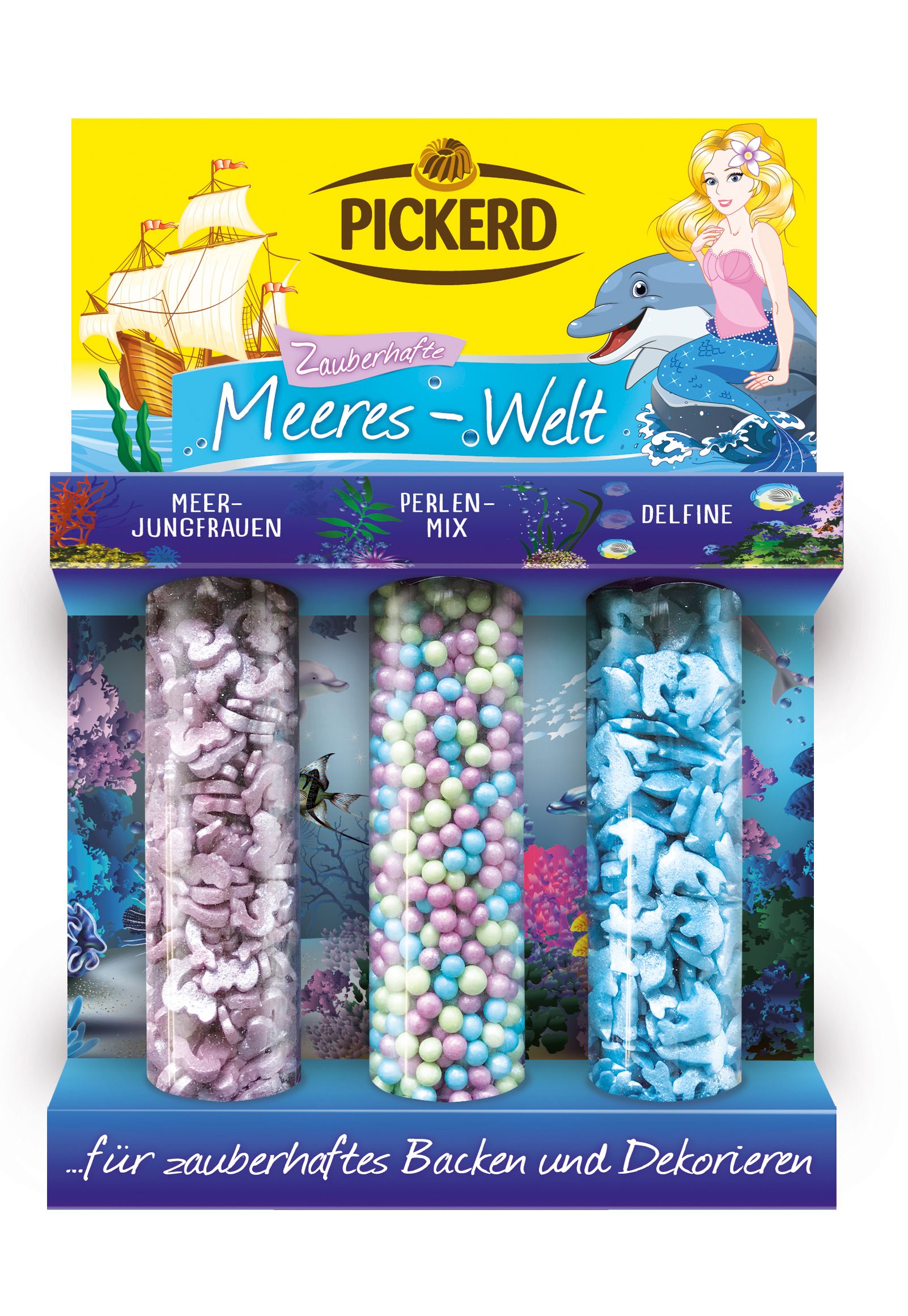 3er Set Meeres-Welt 70 g 3er Set Meeres-Welt 70 g