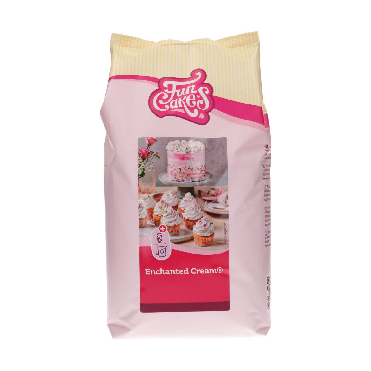 Mix für Enchanted Cream® 4kg Mix für Enchanted Cream® 4kg