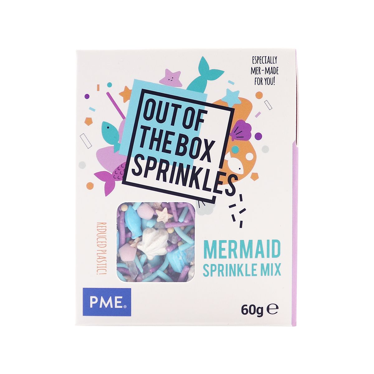 Sprinkle Meerjungfrau 60g Sprinkle Meerjungfrau 60g