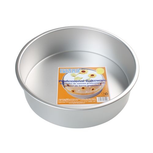 Deep Round Cake Pan Ø 15 x 7,5cm Deep Round Cake Pan Ø 15 x 7,5cm