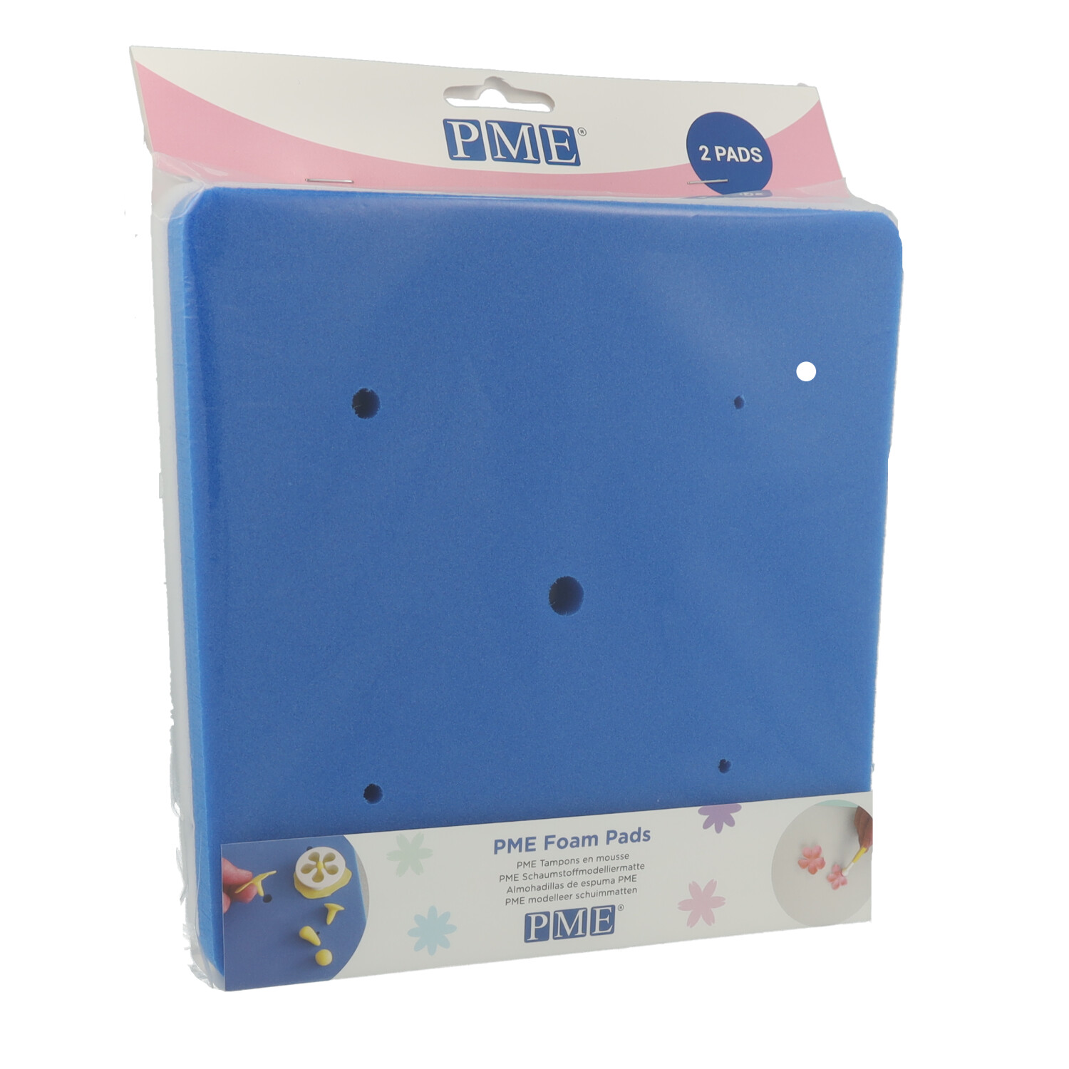 Mexican & Flower Foam Pads Mexican & Flower Foam Pads