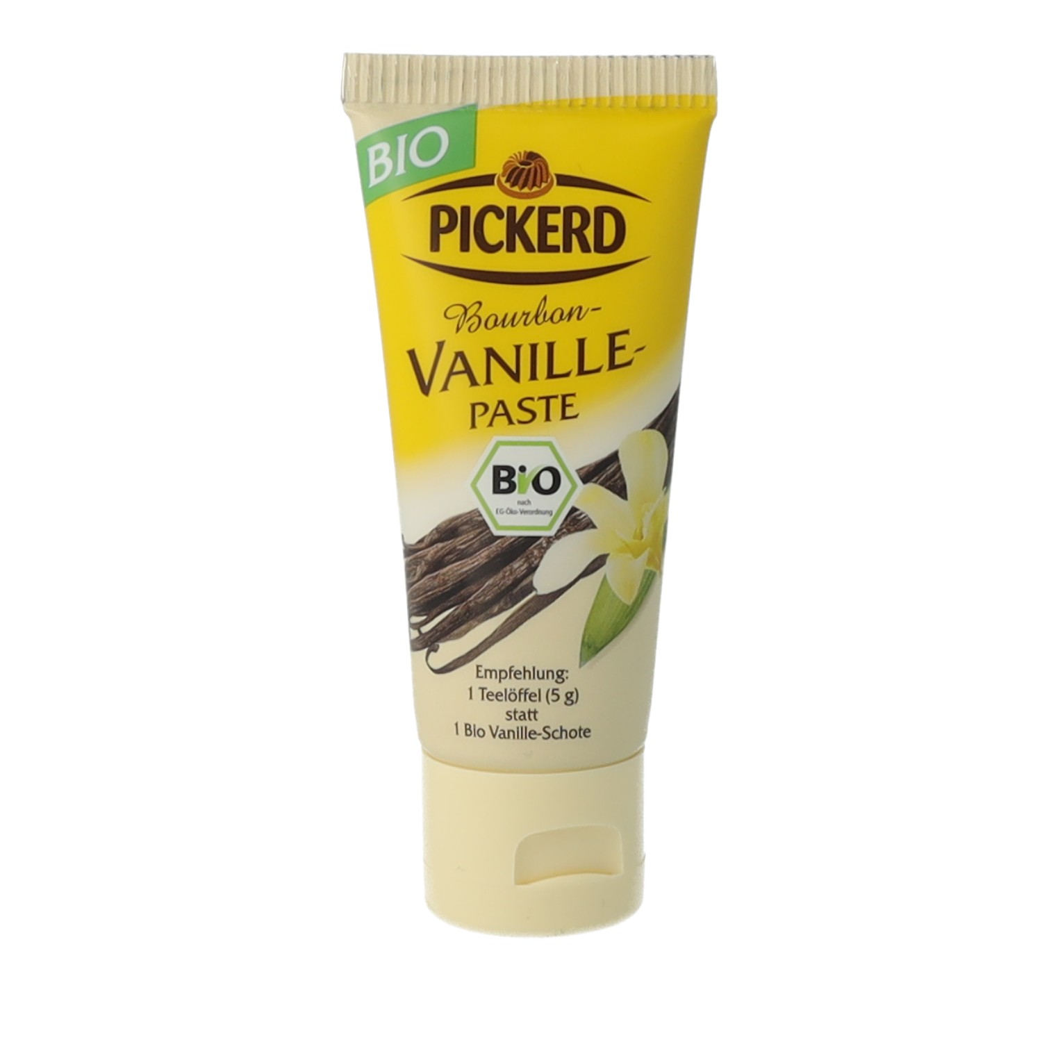 Bio Vanille-Paste 45 g Bio Vanille-Paste 45 g