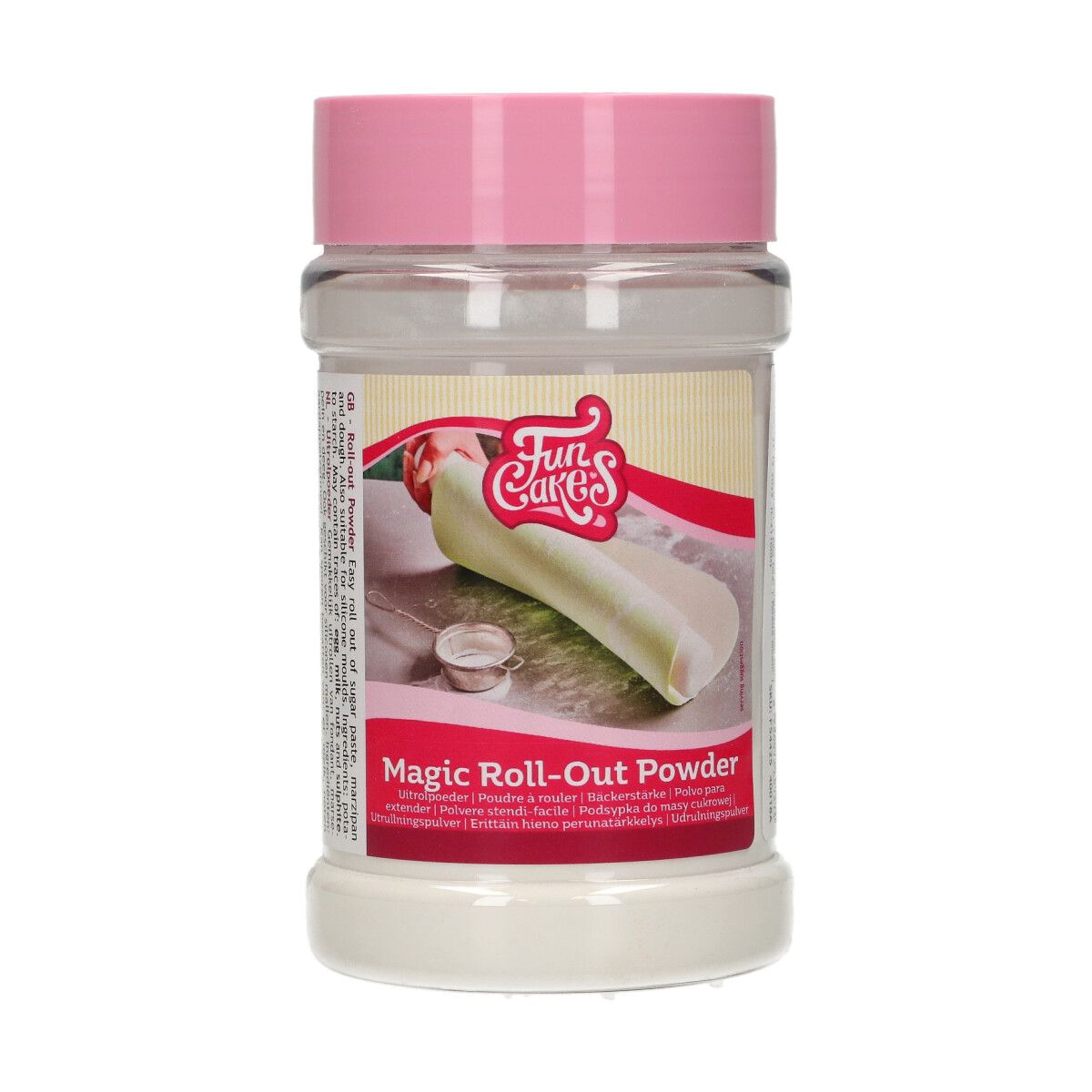 Bäckerstärke (Magic Roll-Out Powder) 225 g Bäckerstärke (Magic Roll-Out Powder) 225 g