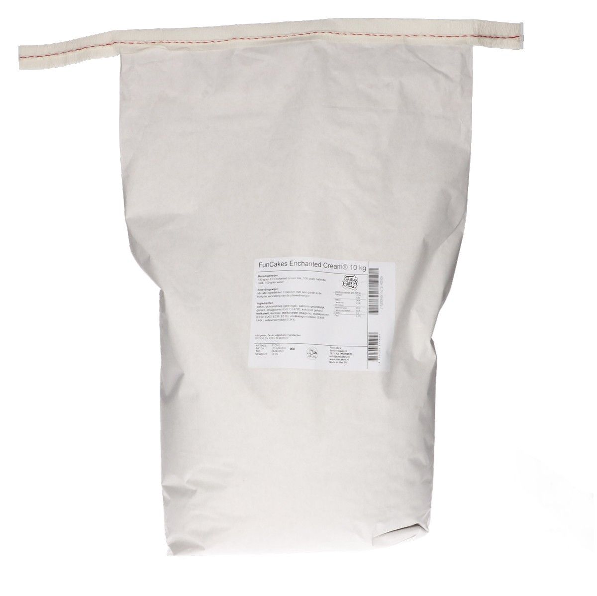 Mix für Enchanted Cream® 10 kg Mix für Enchanted Cream® 10 kg
