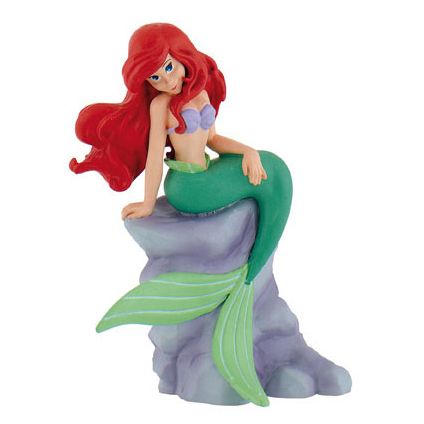 Figur Ariel - kleine Meerjungfrau Figur Ariel - kleine Meerjungfrau