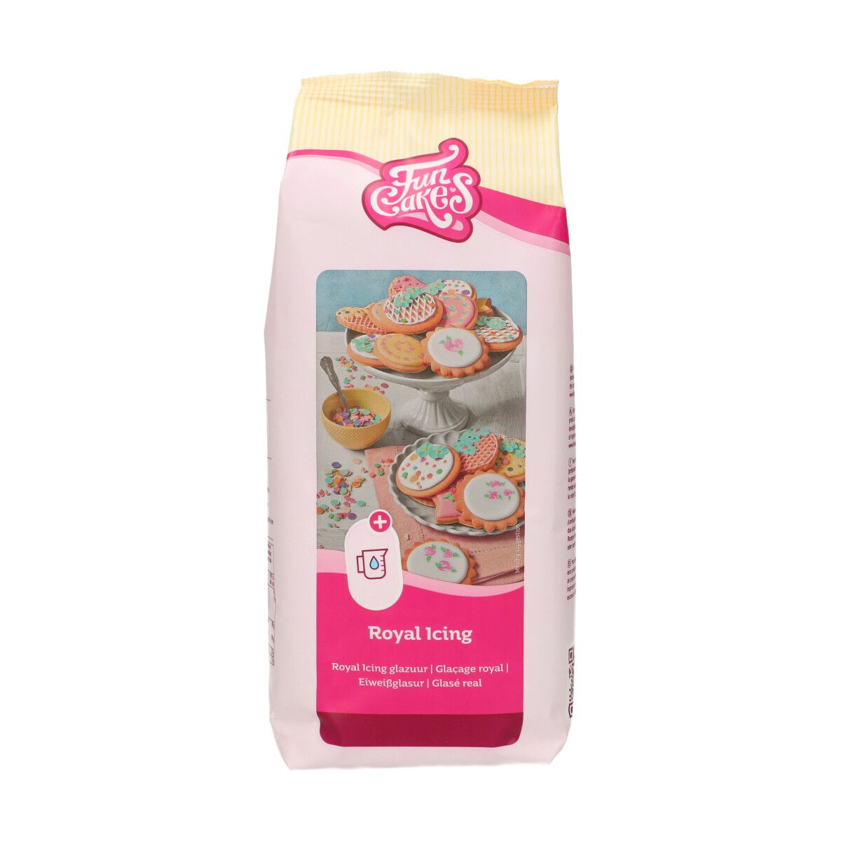 Royal Icing 900 g Royal Icing 900 g