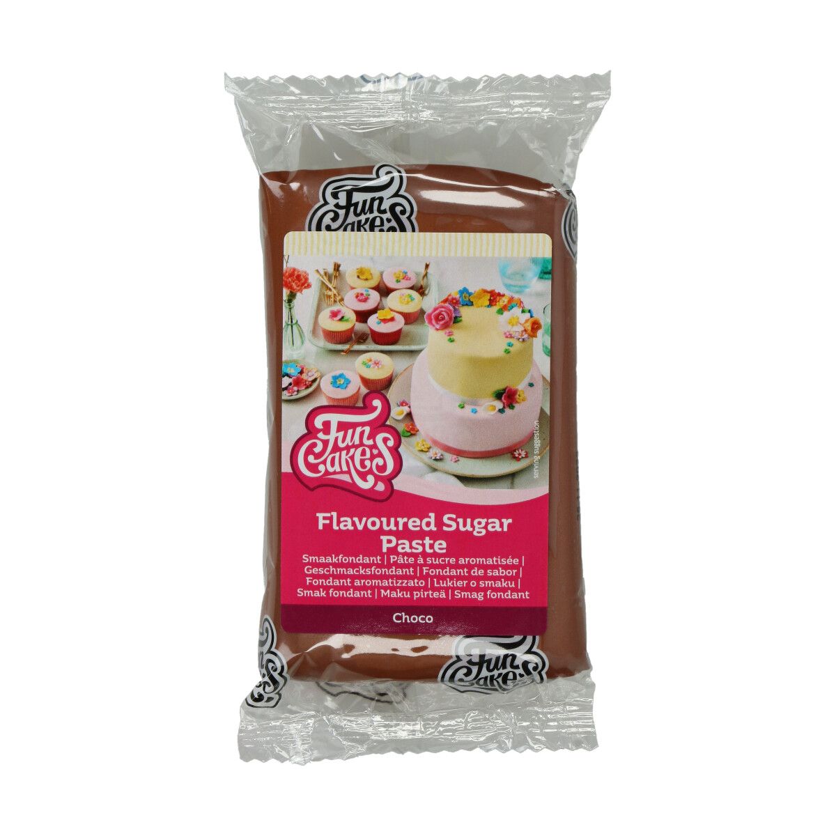 Fondant Choco 250g Fondant Choco 250g