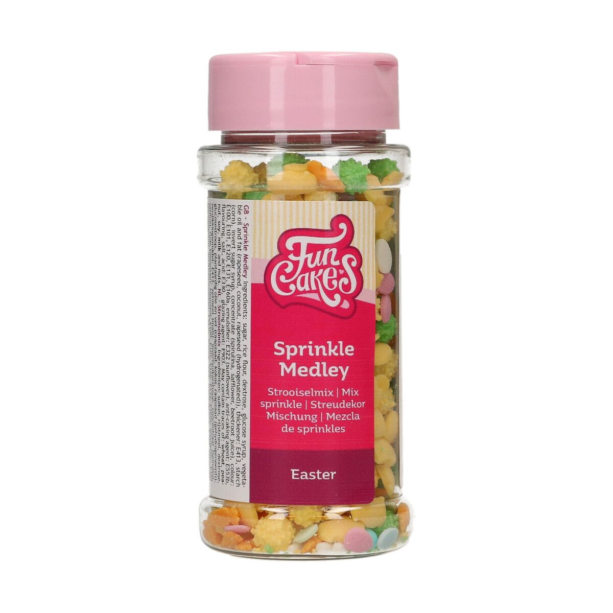Streudekor Mix Ostern 50 g Streudekor Mix Ostern 50 g